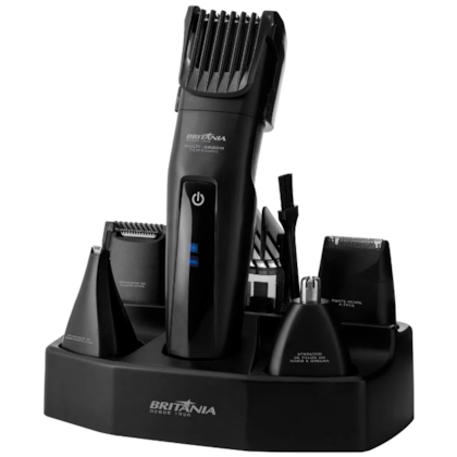 Aparador De Pelos Philco Easyblade Plus Pap06vd - ALTERADO