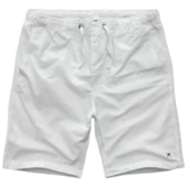 Bermuda Elastico Taquinho - Bright White
