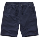 Bermuda Elastico Taquinho - Indigo Blue