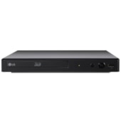 Blu-Ray Player LG 3D Controle Interativo Som Privado - BP450