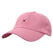 BONE TAQUINHO PIQUET - SACHET PINK