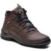 Bota Adventure Hummer Marrom MotoGrid hm10