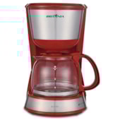 Cafeteira Britania Bcf18iv Inox Plus  127v
