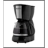 Cafeteira Britânia Cp15 Vidro Preto Com Inox Preta 220v - 56984