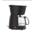 Cafeteira Britânia Cp15 Vidro Preto Com Inox Preta 220v - 56984