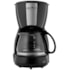 Cafeteira Britânia Cp15 Vidro Preto Com Inox Preta 220v - Com Url Imagem - 56990