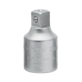 CAIXA (F) PVC 4 X 4  PRETA