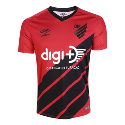 CAMISA ATHLETICO PARANAENSE I 19/20 MASCULINA