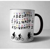 Caneca Stringer Things