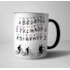 Caneca Stringer Things
