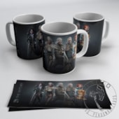 Caneca The Witcher fff