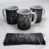 Caneca The Witcher fff