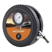 COMPRESSOR DE AR MINI A BATERIA