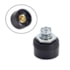 Conector Engate Rápido Macho/Fêmea Painel 9MM Diâmetro 30MM
