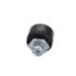 Conector Engate Rápido Macho/Fêmea Painel 9MM Diâmetro 30MM