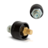 Conector Engate Rápido Macho/Fêmea Painel 9MM Diâmetro 30MM