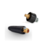Conector Macho + Fêmea Painel 9MM 10-25MM² 200A