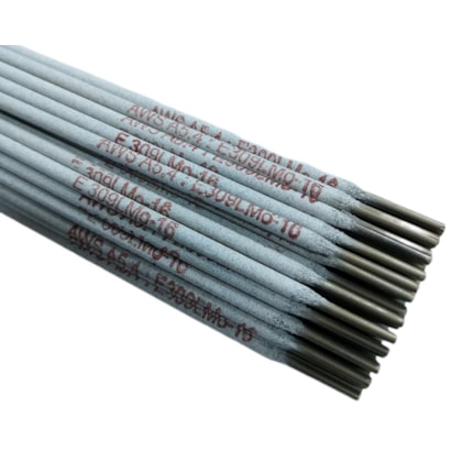 Eletrodo Solda Inox E309 L-16 3,25mm Ômega Embalagem 20kg