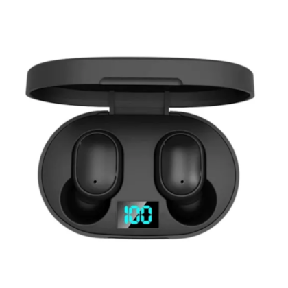 Fone De Ouvido Bluetooth 5.0 Par Sem Fio Duplo
