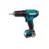 Furadeira martelete sem fio Makita HP333DWYX3 12V + acessórios 110V/220V