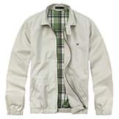 JAQUETA TESTE - BRIGHT WHITE