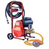 LAVADORA LAVA JATO ALTA PRESSÃO MOTOR MONOFÁSICO 110V