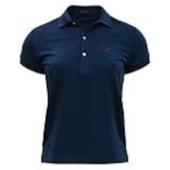 POLO FEM TESTE - AZUL POLO FEM TESTE - AZUL