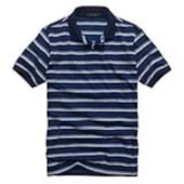 POLO MASC TESTE - AZUL