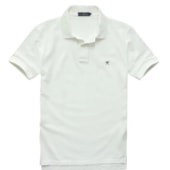 POLO MC TAQUINHO - BRIGHT WHITE POLO MC TAQUINHO - BRIGHT WHITE