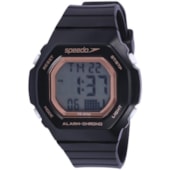 Relógio Feminino Speedo Digital 80615L0EVNP6 - Preto Relógio Feminino Speedo Digital 80615L0EVNP6 - Preto