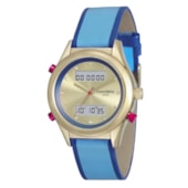 Relógio Mondaine Feminino Caixa de Metal Pulseira de Couro Relógio Mondaine Feminino Caixa de Metal Pulseira de Couro