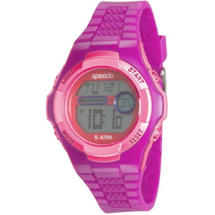 Relógio Speedo Unissex Pulseira de Plástico Diversas Cores