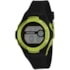 Relógio Speedo Unissex Pulseira de Plástico Diversas Cores Preto-Amarelo
