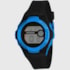 Relógio Speedo Unissex Pulseira de Plástico Diversas Cores Preto-Azul