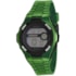 Relógio Speedo Unissex Pulseira de Plástico Diversas Cores Verde-Preto
