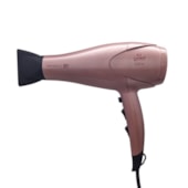 Secador Gama Italy Keration 3d Pro 2200 W Rose 127v