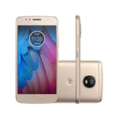 Smartphone Motorola Moto G5s 32GB 5,2” Dual 4G 16MP Ouro