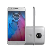 Smartphone Motorola Moto G5s 32GB 5,2” Dual 4G 16MP Prata