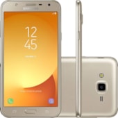 Smartphone Samsung Galaxy J7 Neo Dual 5.5"16GB 13MP DOURADO