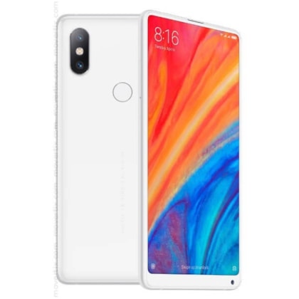 Smartphone Xiaomi Mi Mix 2s 64gb 6gb Ram 12mp + 12mp Branco