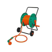 SUPORTE ENROLADOR DE MANGUEIRA
