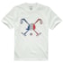 T SHIRT BIG TACO MC FRANCE - BRIGHT WHITE