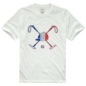 T SHIRT BIG TACO MC FRANCE - BRIGHT WHITE