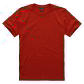 T SHIRT GC MC - FIERY RED