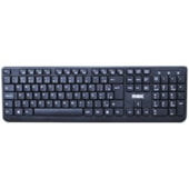 Teclado Maxprint Usb Padrao - Preto 608145 Teclado Maxprint Usb Padrao - Preto 608145