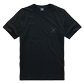 TSHIRT MC T.M. - PRETO