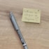 XYZPentel Caneta Gel Energel 0.7mm Azul SM/BL27-C