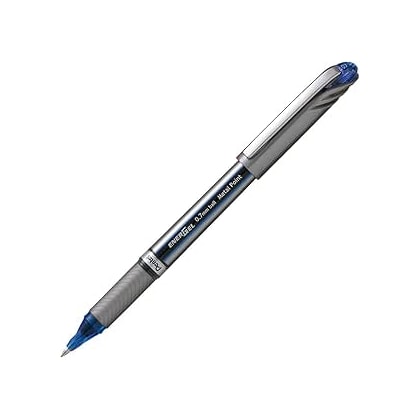 XYZPentel Caneta Gel Energel 0.7mm Azul SM/BL27-C
